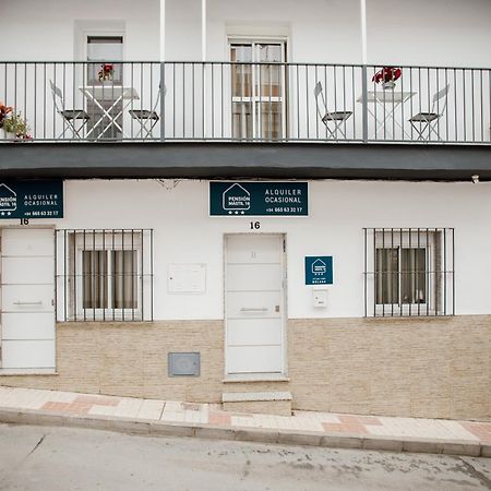 Pension Mastil 16 Malaga Exterior photo